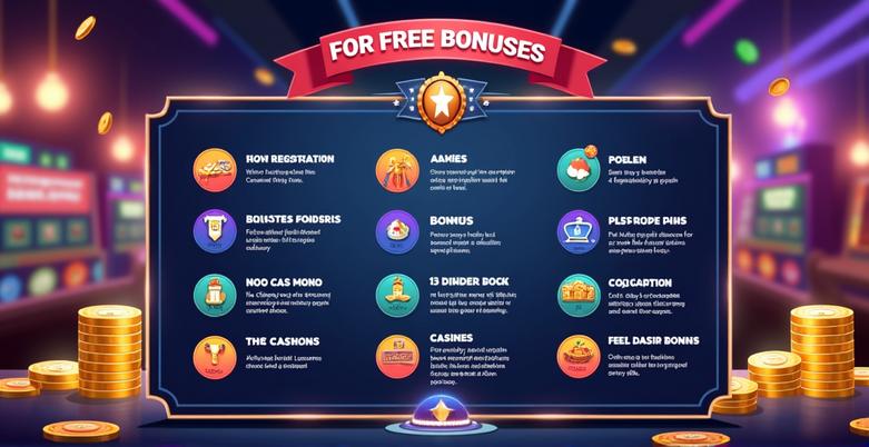 Free bonus Philippines – casino promotions