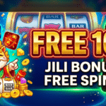 Jili Free 100: Claim Your No Deposit Bonus Today!